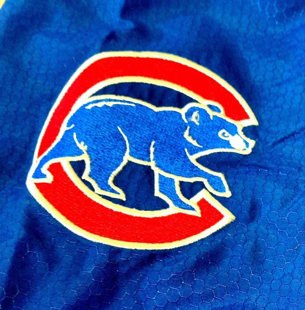 Chicago Cubs Majestic ジャケット L #今永昇太