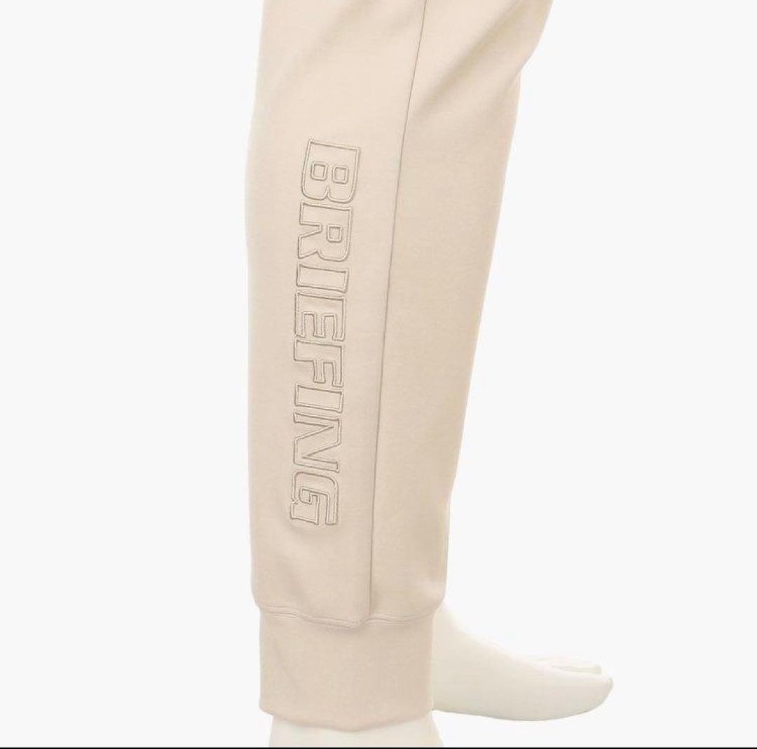 【新品】ブリーフィング／ジョガーパンツ／Ｍサイズ