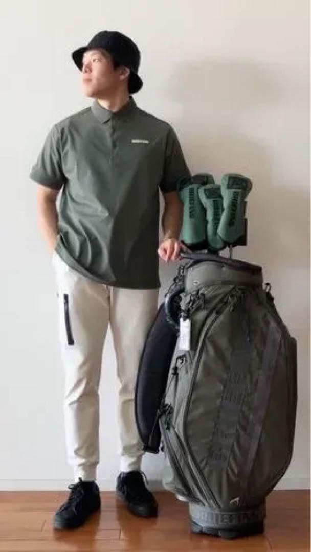 【新品】ブリーフィング／ジョガーパンツ／Ｍサイズ