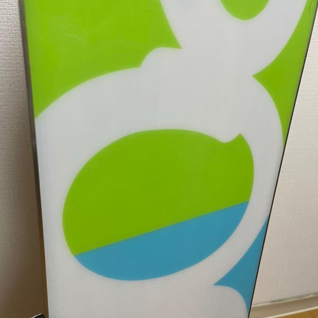 【極美品✨️】Spoon Bomber スノーボード ビンディング・ケース付