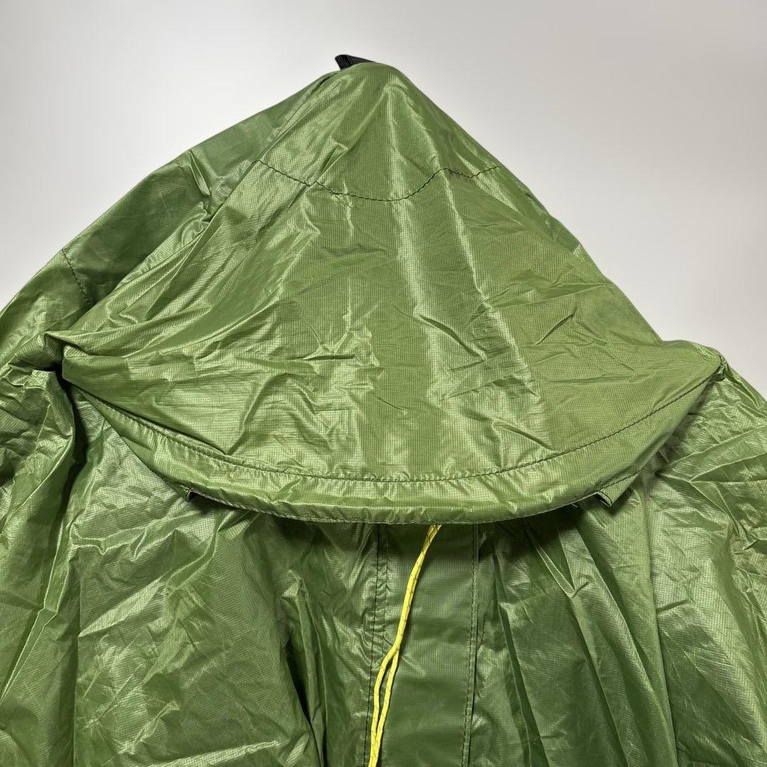 SIX MOON DESIGNS Lunar Solo テント