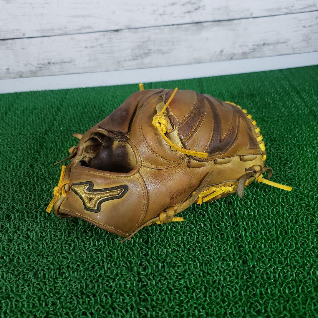 【本日限定価格】ミズノプロ　硬式　投手