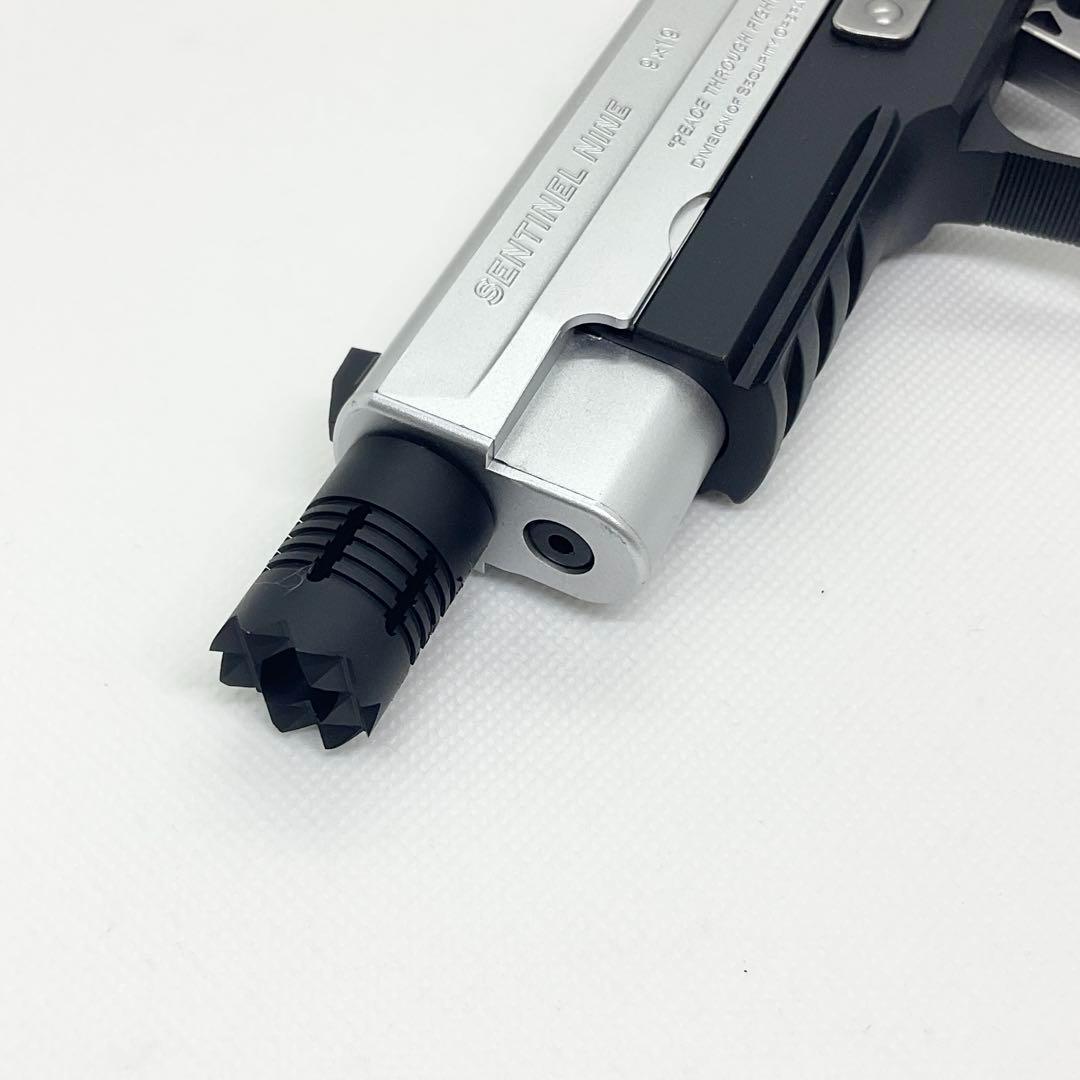 影月 庵　バイオハザード　センチネルナイン　レオンモデル　東京マルイ