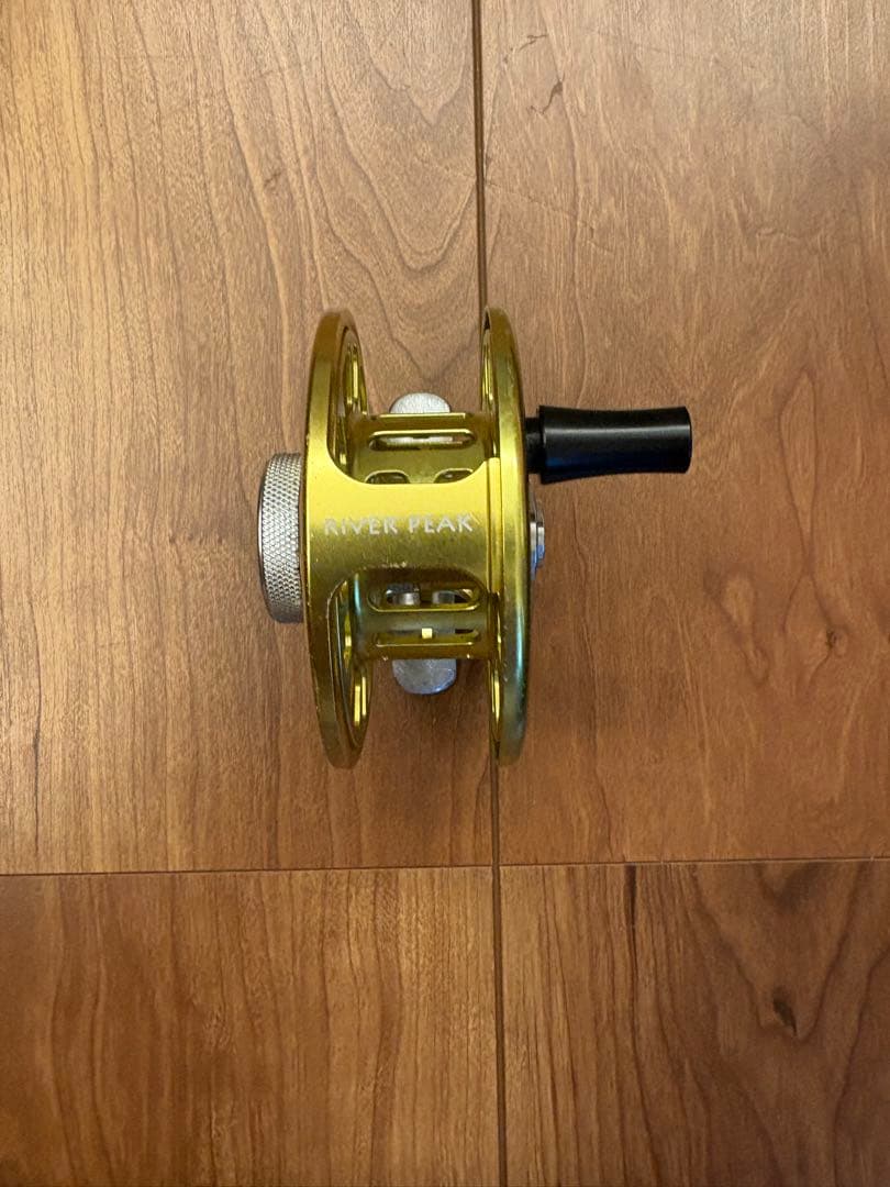 釣り姫♪　OIKAWA フライロッド　EVO リール2/4セット