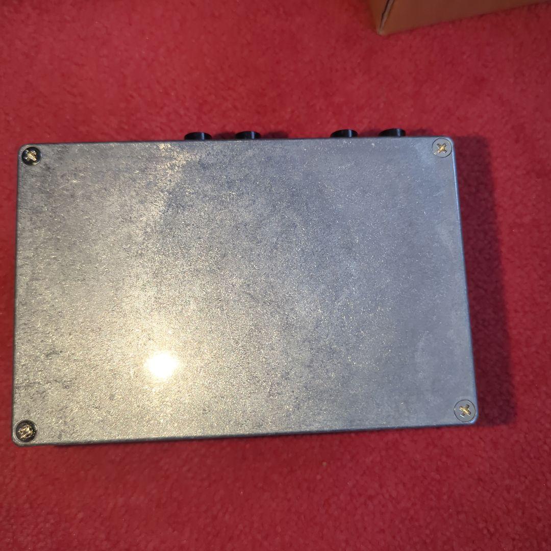 ALBIT TC-1 真空管サウンドコンバーター