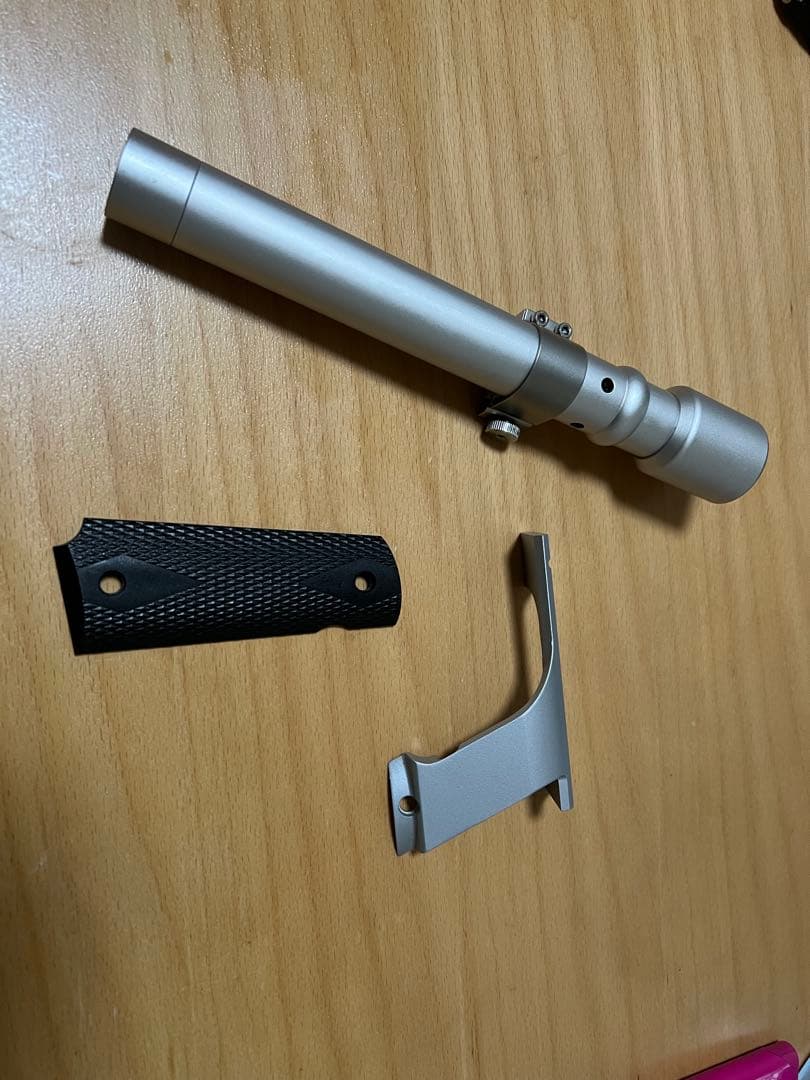 ハードボーラーレーザーサイト