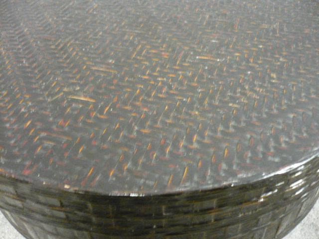 網代の茶櫃 [B31577]