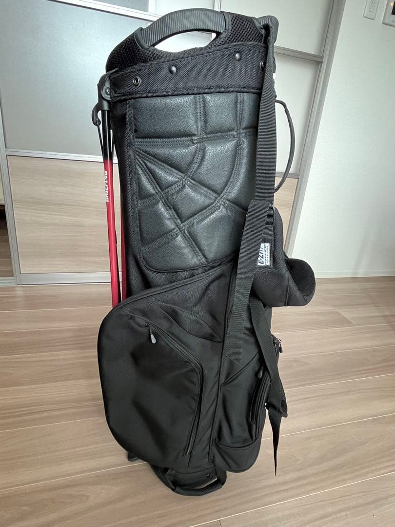 BRIEFING ブリーフィング　SUNMOUNTAIN キャディバッグ