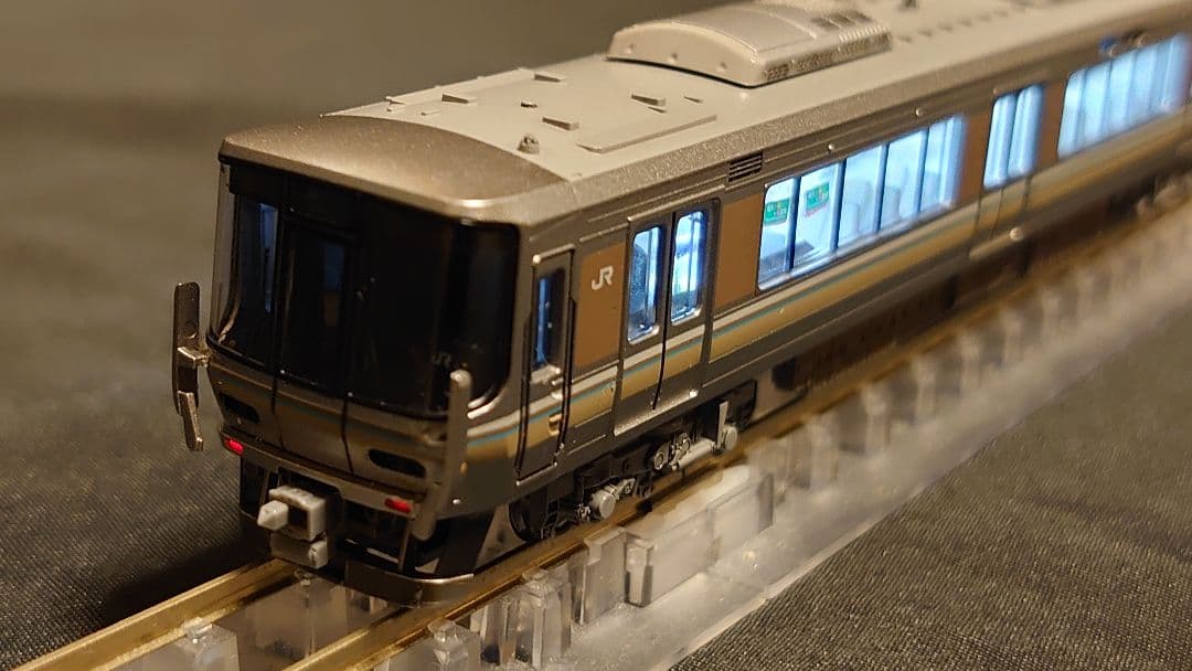 ト*シ様 KATO　223系1000番台　8両