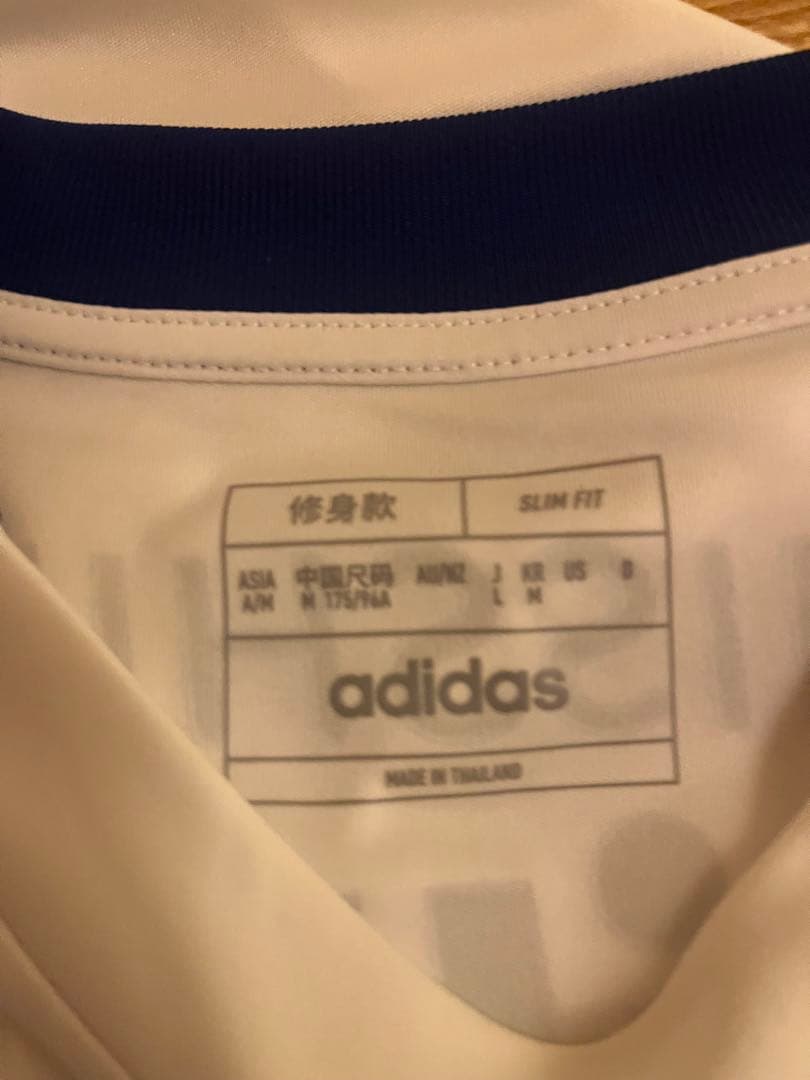 横浜F・マリノス　永戸勝也　2nd ユニフォーム　Lサイズ