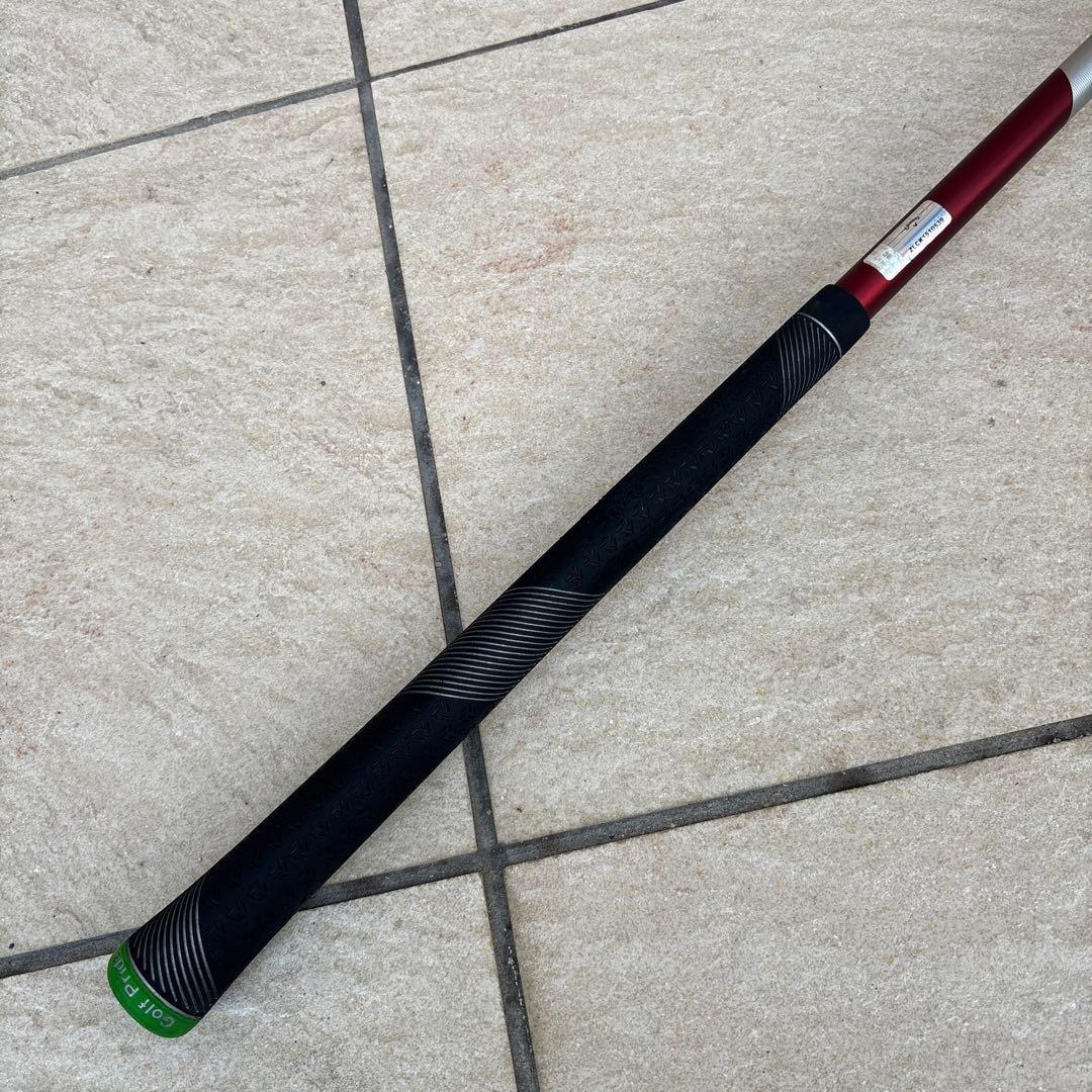 キャロウェイ　24ベンタスレッド6S ドライバー用シャフト　メーカーカスタム