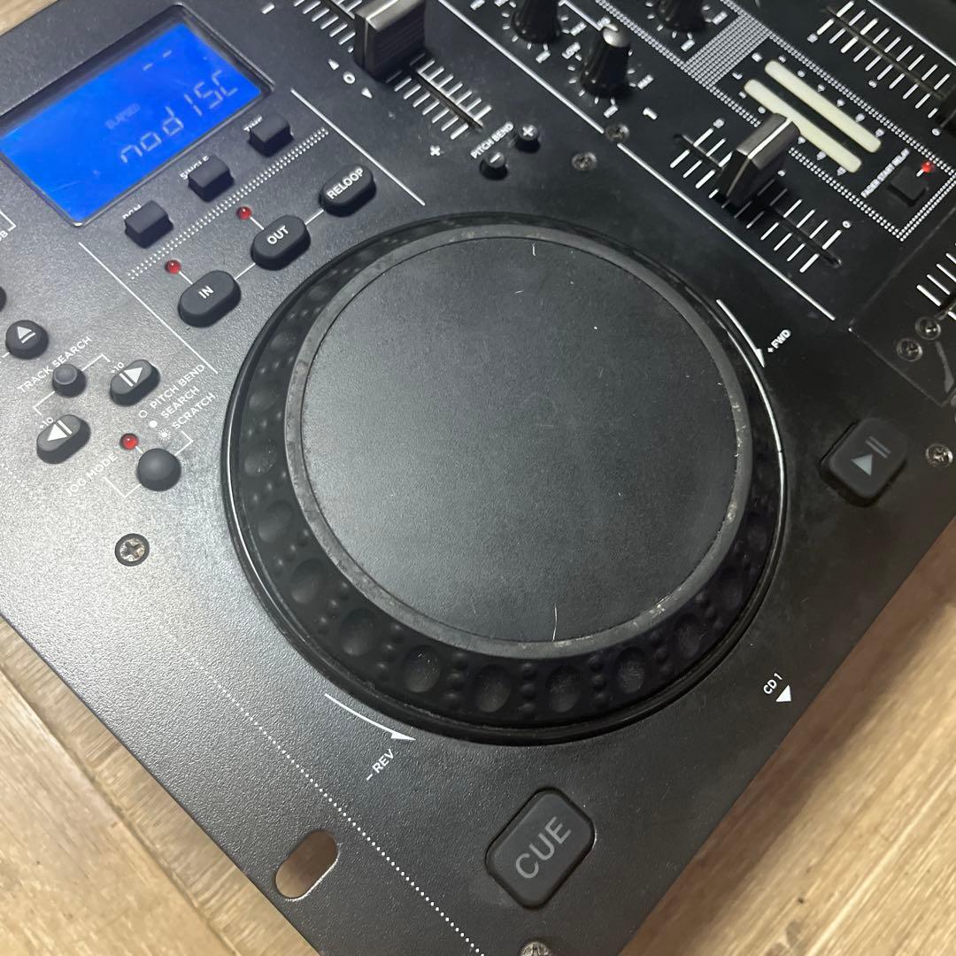 DJ機材 gemini CDM-4000 CD/MP3/USB MEDIA PLAYER