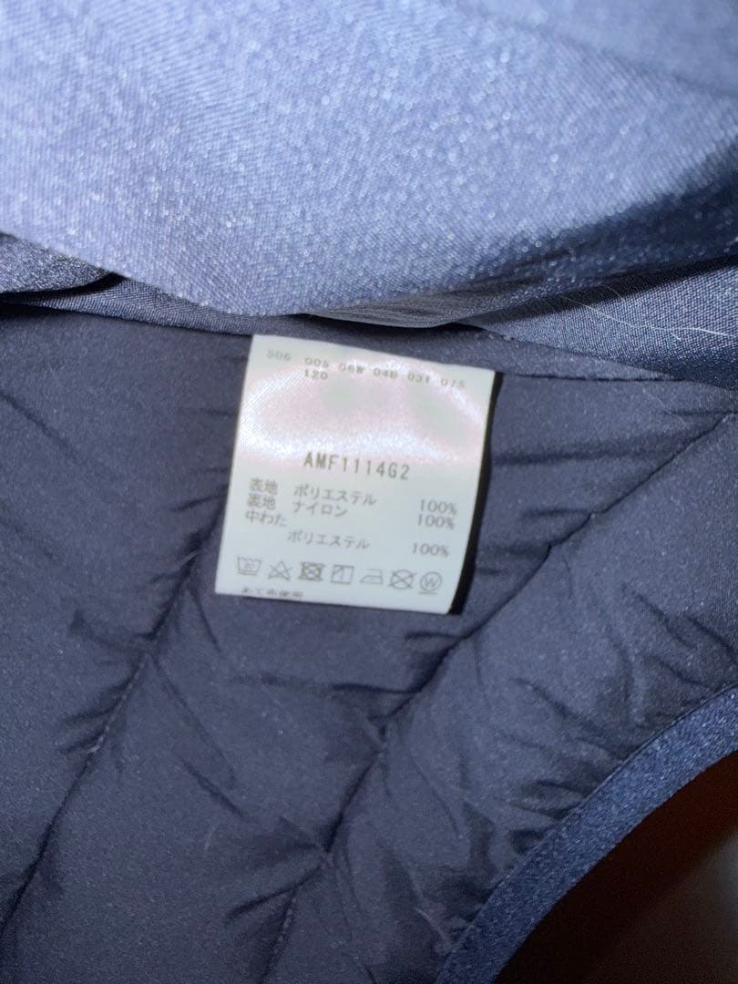 アンパスィ and per se メンズ ブルゾン　ゴルフ M ダウン