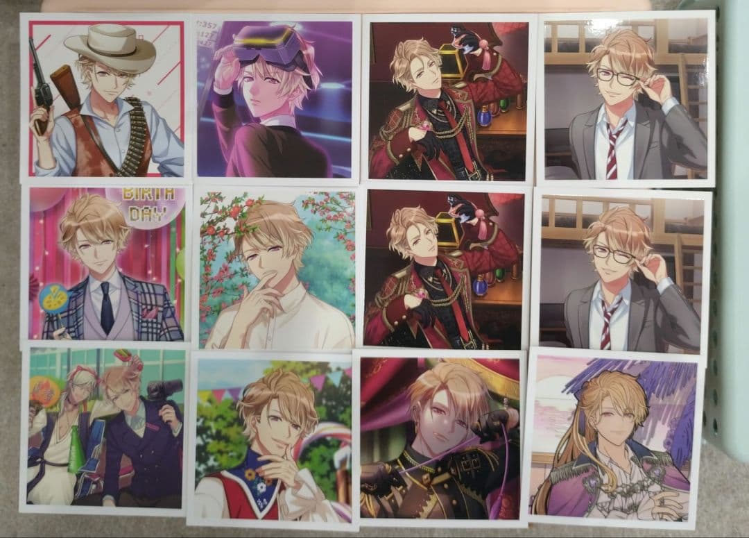 バラ売り可【春組】　ましコレ　95枚セット