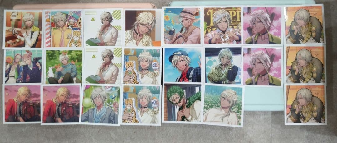 バラ売り可【春組】　ましコレ　95枚セット