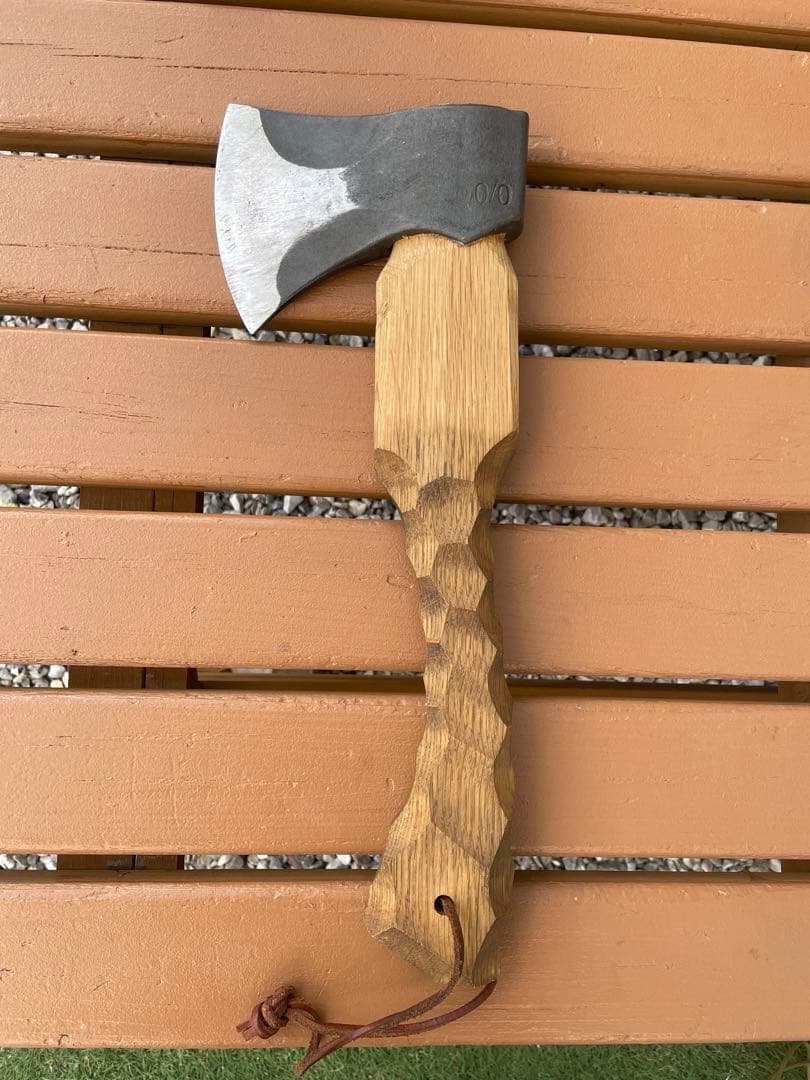 アシモクラフツ　ネルデザインワークス　キャンプツールセット　①