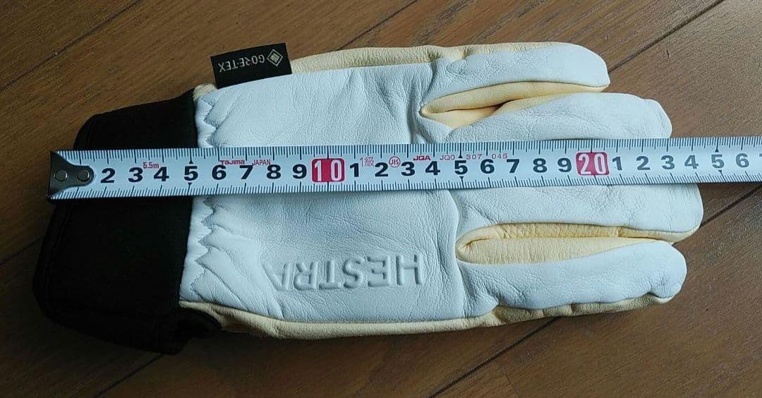 HESTRA スノーグローブ　 9 号