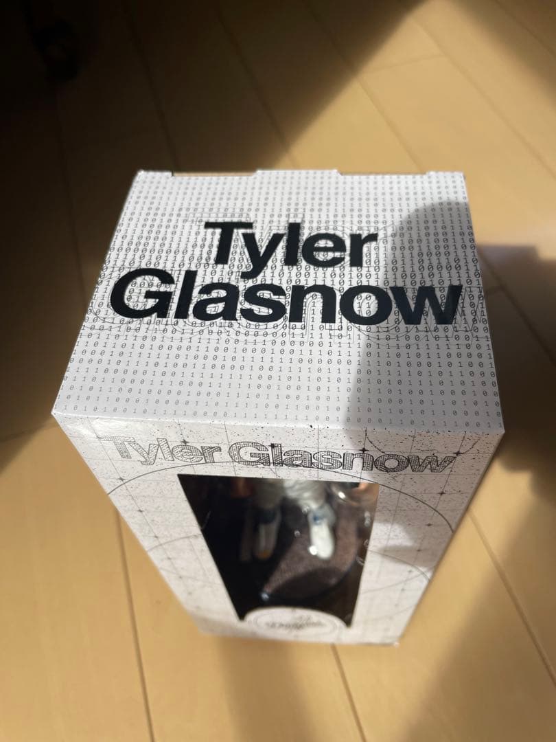 9/18 Dodger Stadium限定 タイラーグラスナウ ボブルヘッド