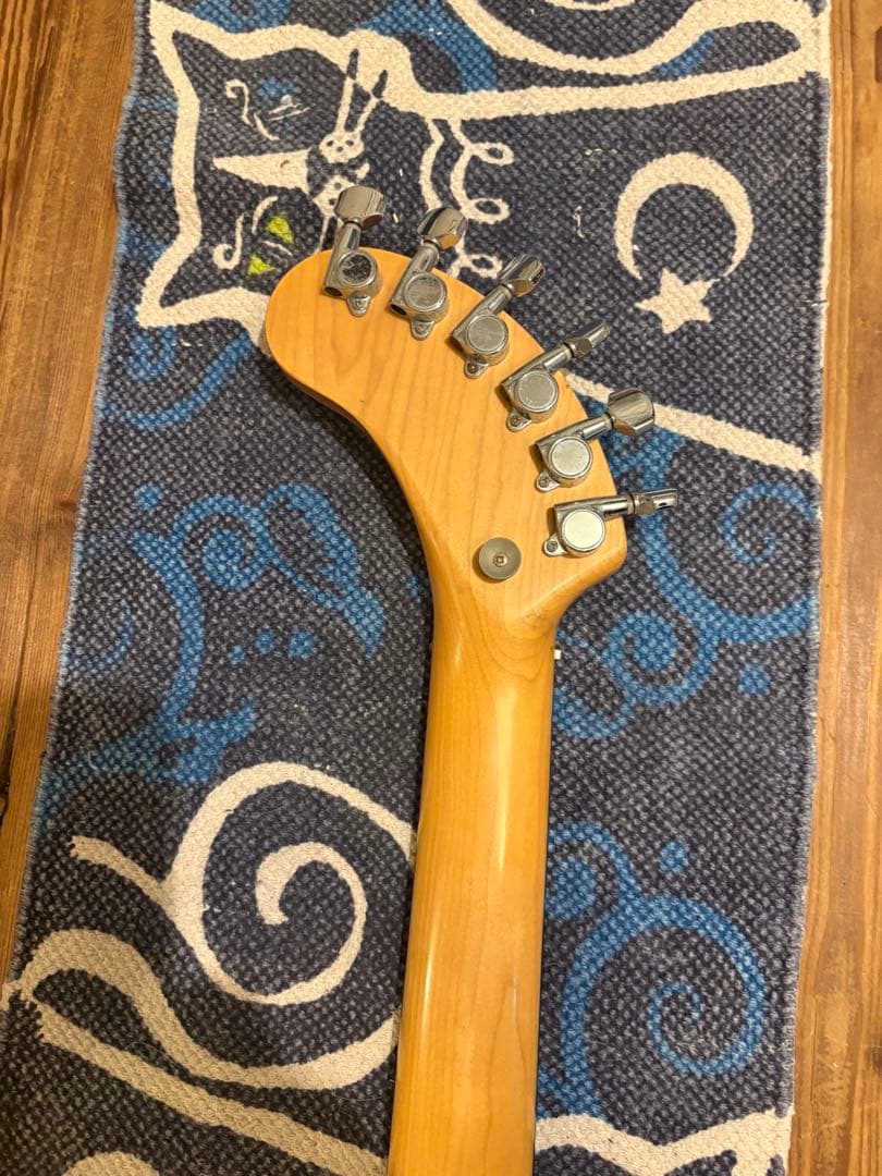 ギター zo-3 FERNANDES