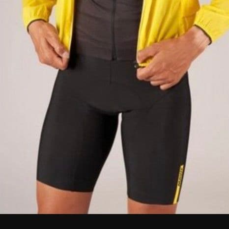MAVIC AKSIUM SHORT M 新品未使用 メンズＬ