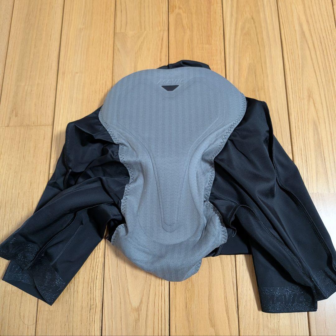 MAVIC AKSIUM SHORT M 新品未使用 メンズＬ