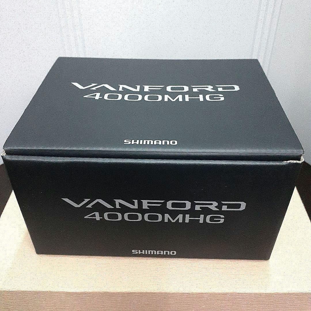 シマノ　ヴァンフォード 4000MHG　20ヴァンフォード　新品未使用