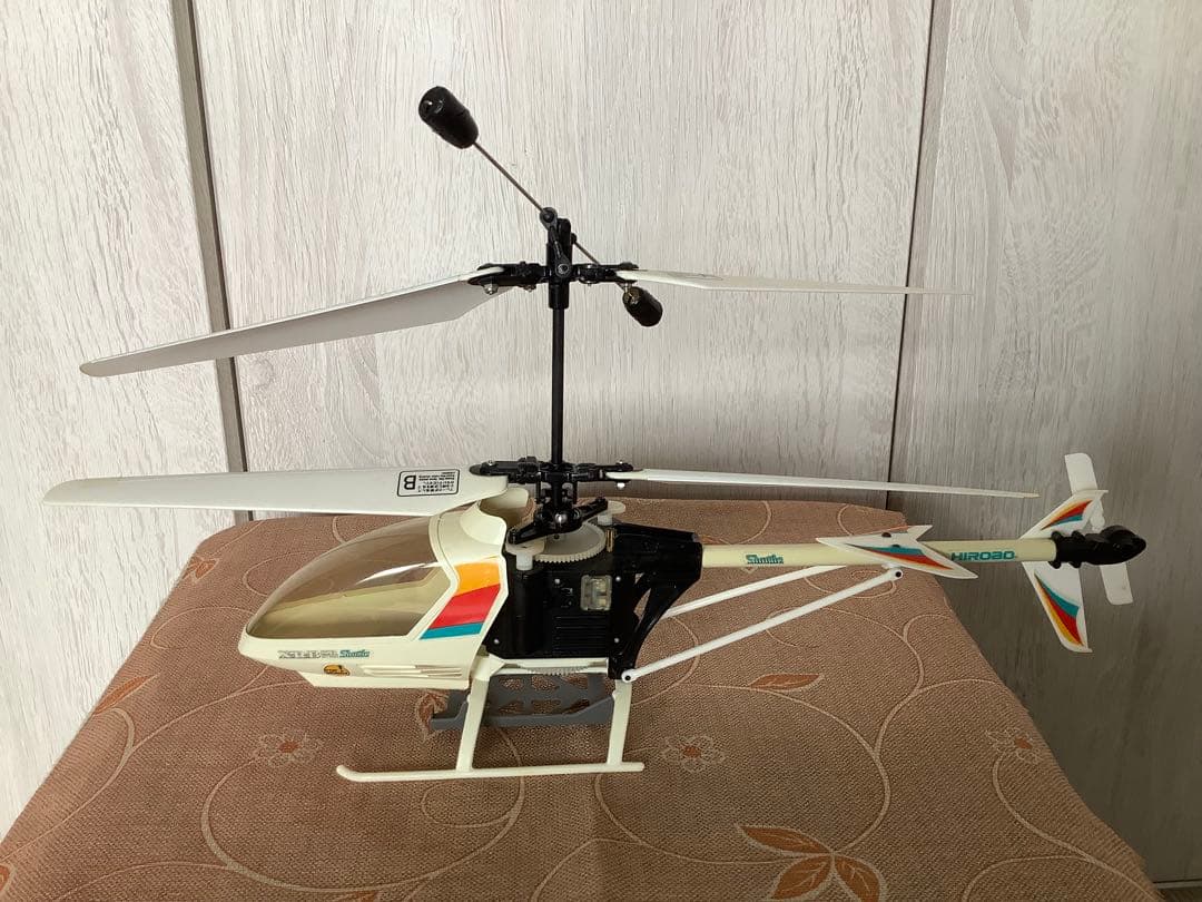 ★HIROBO★XRB SR★シャトル★フルセット★ジャンク品扱い★