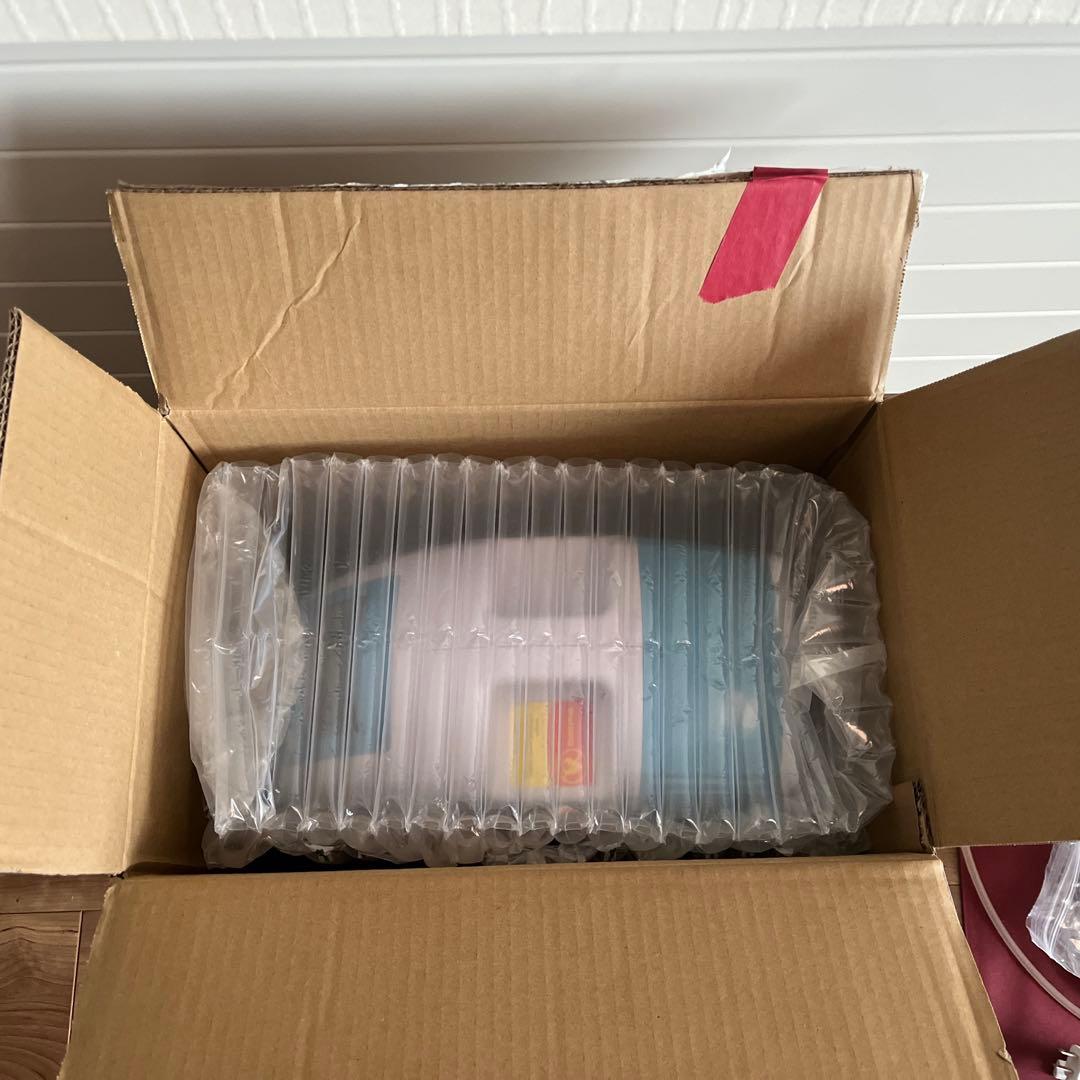 酸素濃縮器　MAF mini と酸素測定器