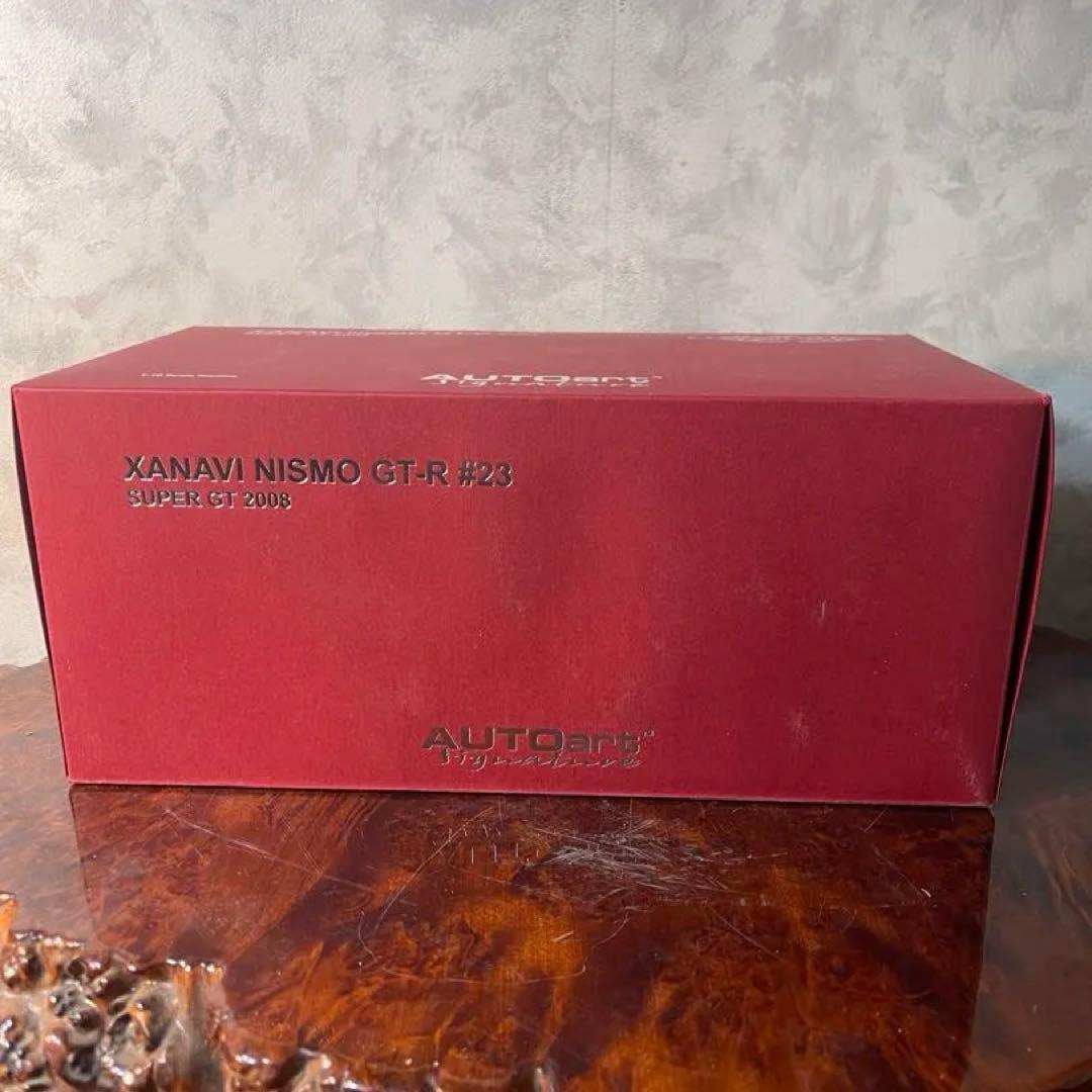 自動車 TAMIYA ZANAVIS NISMO GT-R #23 1/43