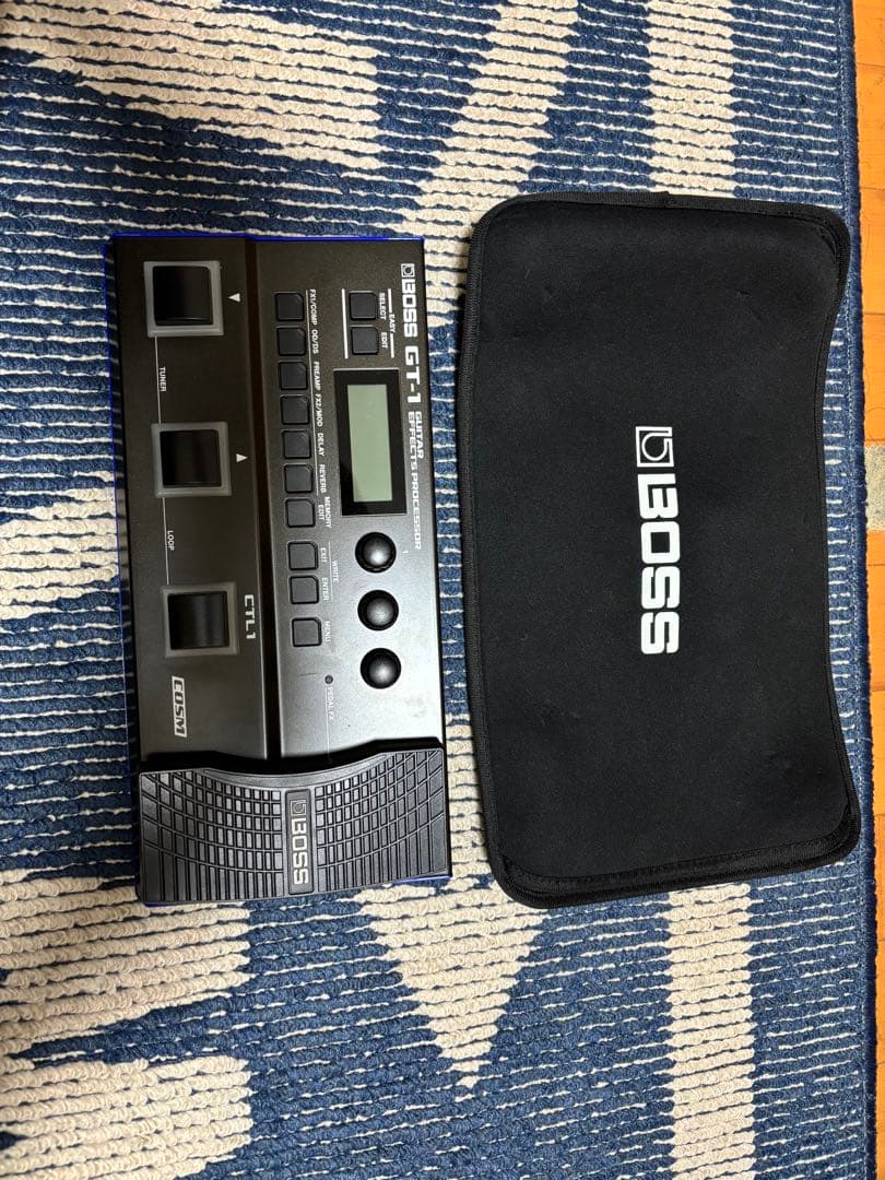 BOSS GT1 純正ACアダプター付