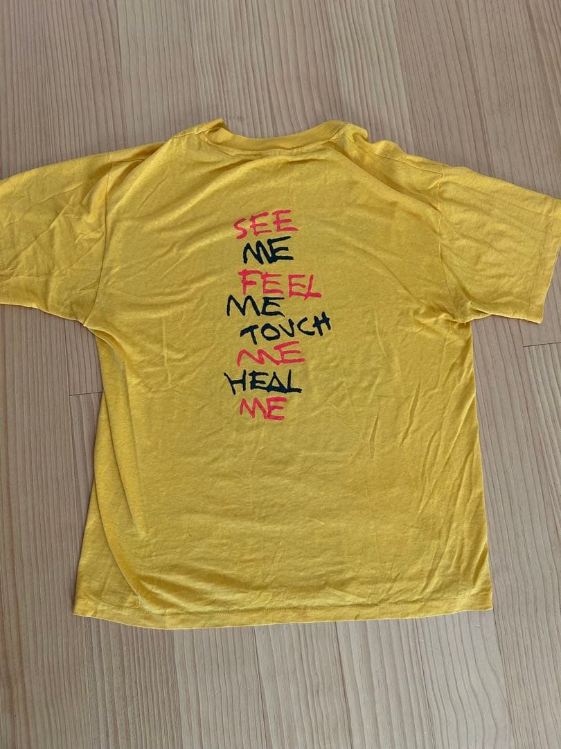 THE WHO  Hanes90s Tシャツ Lサイズ