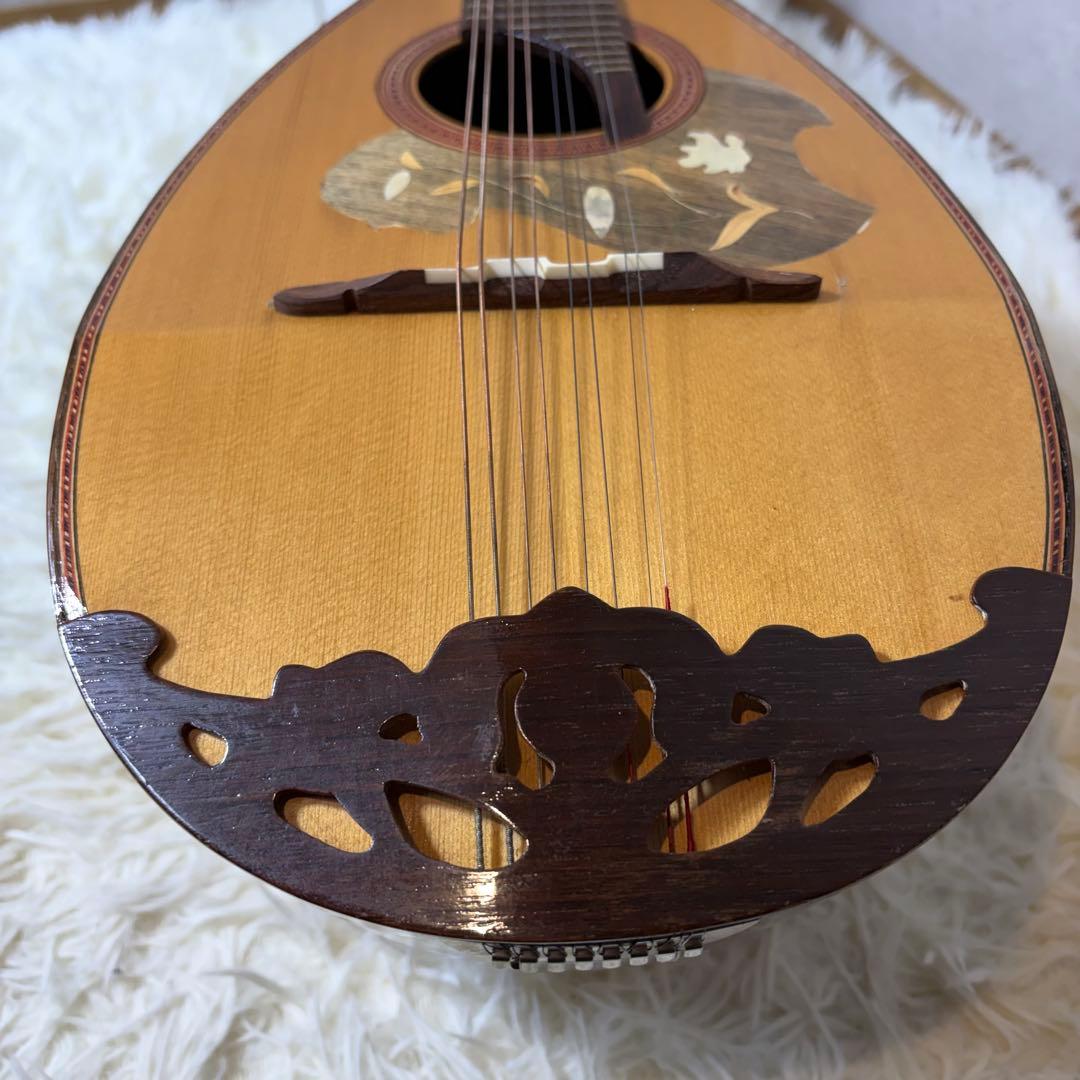 【美品】SUZUKI M-60マンドリン 1966年製 ハードケース付