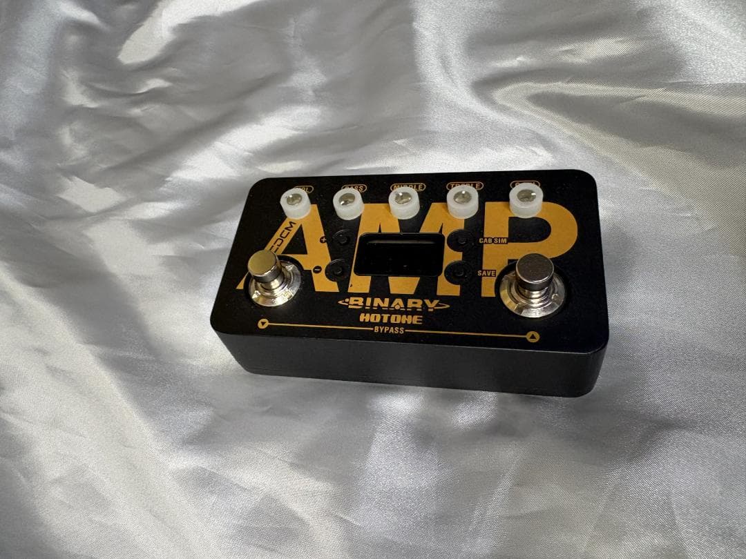 HOTONE　BINARY　AMP