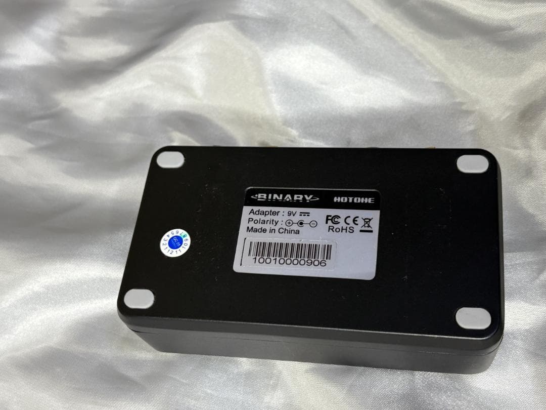 HOTONE　BINARY　AMP