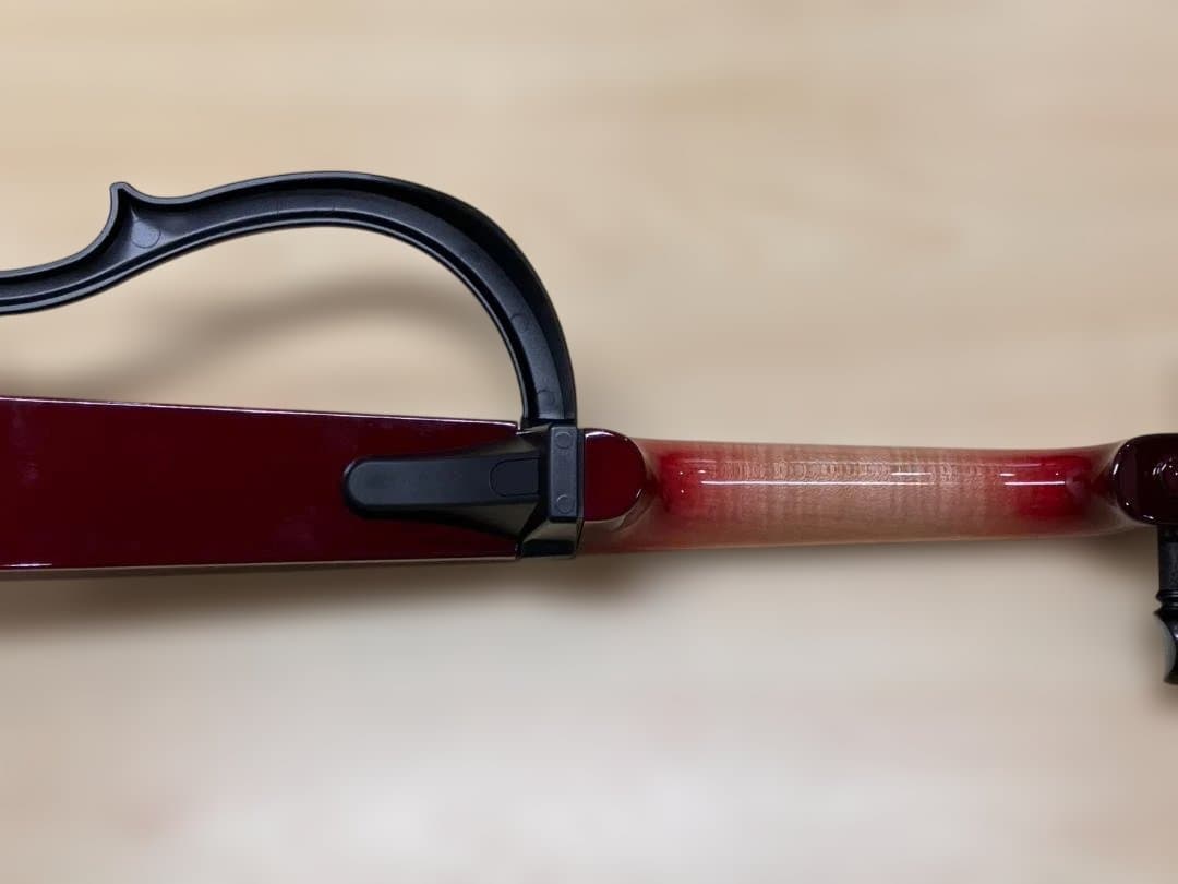 【美品】YAMAHA ヤマハ SV150 VN サイレントバイオリン