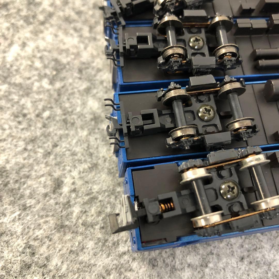 KATO Nゲージ 寝台特急出雲 7両セット 良品