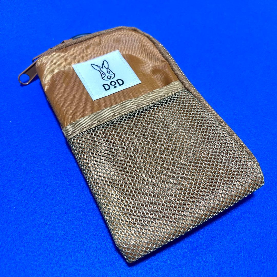 美品　おまけ付き非売品　DOD チーズタープ S タン　ベージュ　3.5×3.5