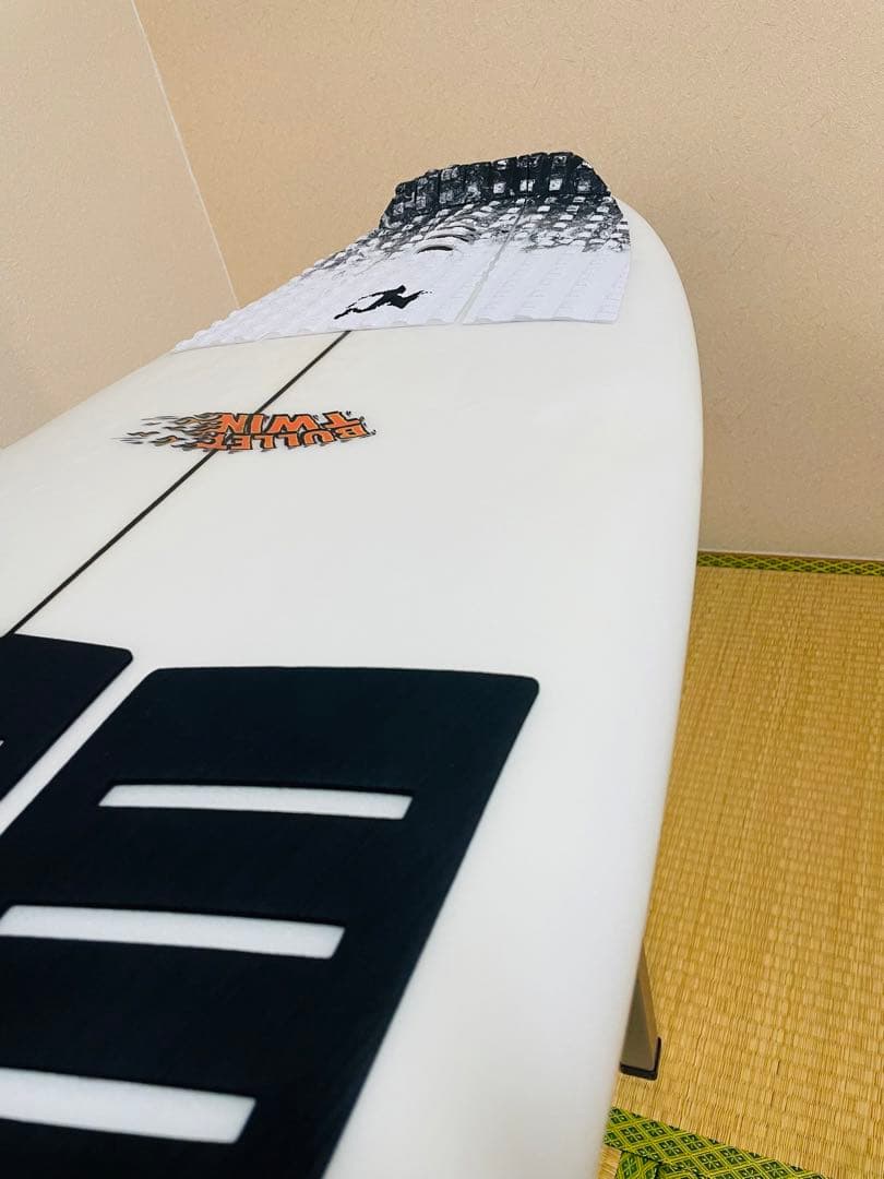 【送料込み】パフォーマンス ツイン STACEY ／BULLET TWIN