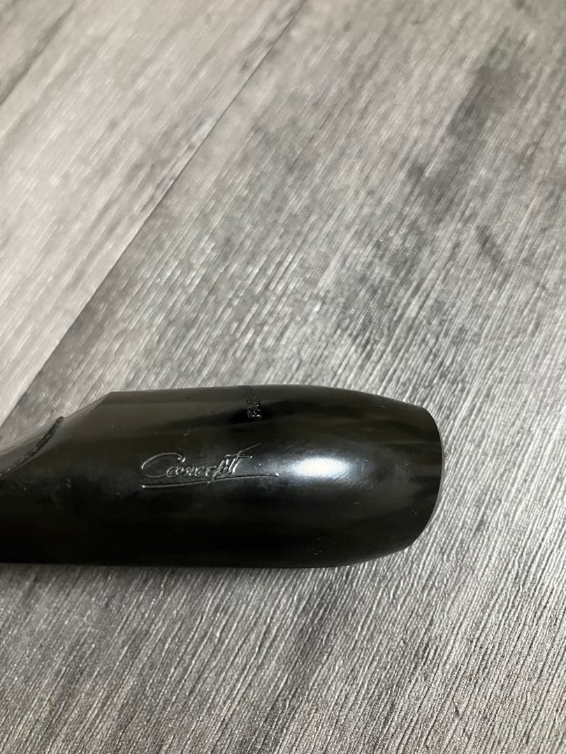 Selmer セルマー　ソプラノサックス　マウスピース　コンセプト　選定品　美品