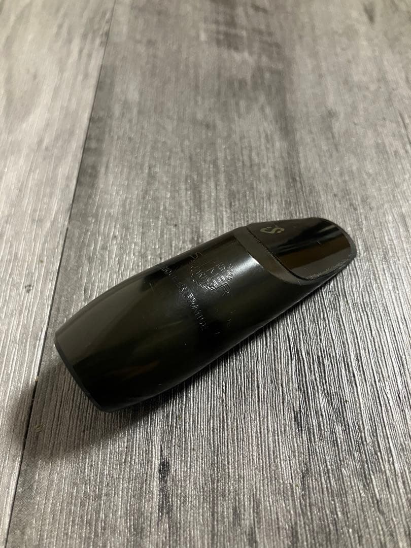 Selmer セルマー　ソプラノサックス　マウスピース　コンセプト　選定品　美品