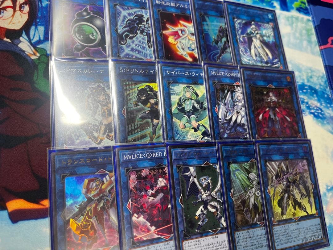 Ｍ∀ＬＩＣＥ　デッキ