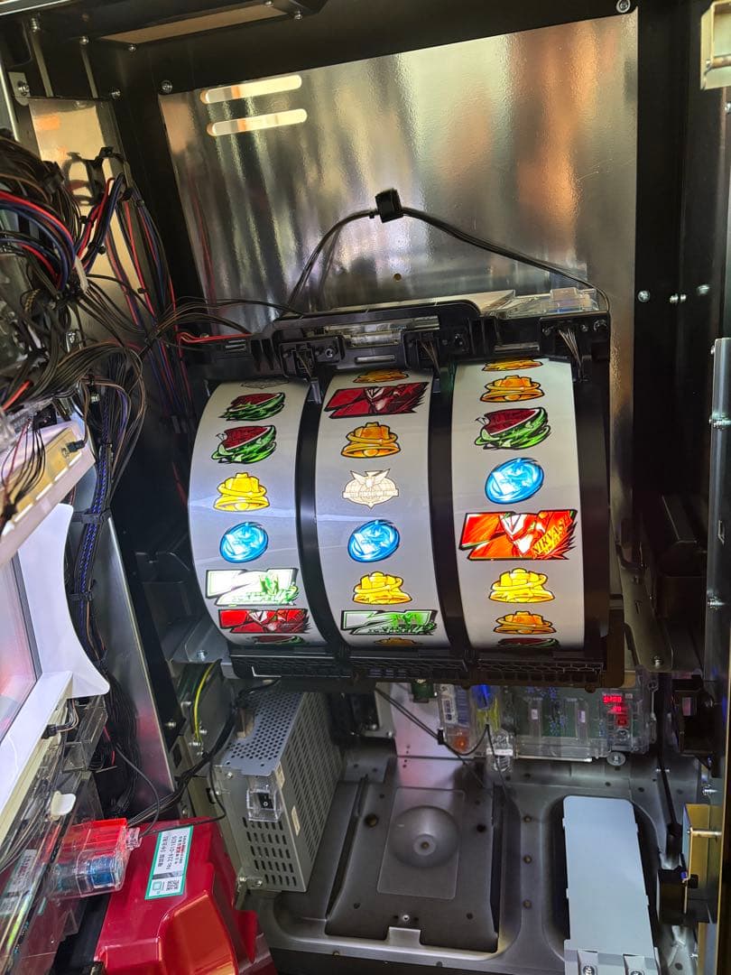 スマスロ　エウレカセブン4