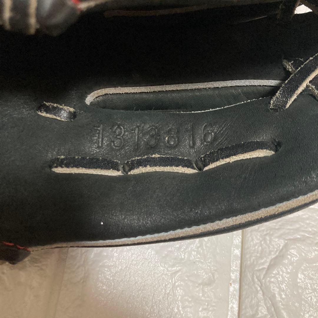 サンキュー侍様　アンダーアーマー　グローブ 軟式グラブ 右投げ 内野手用　大人用