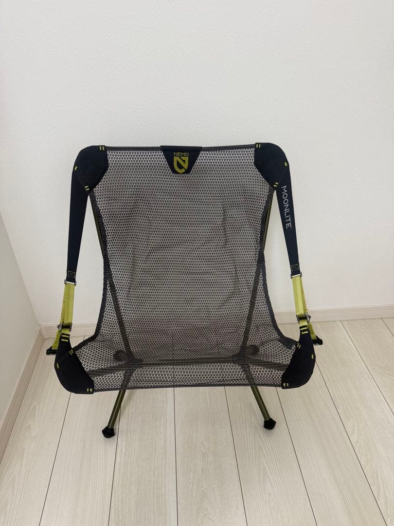 NEMO ニーモ　ムーンライトリクライニングチェア　2脚セット