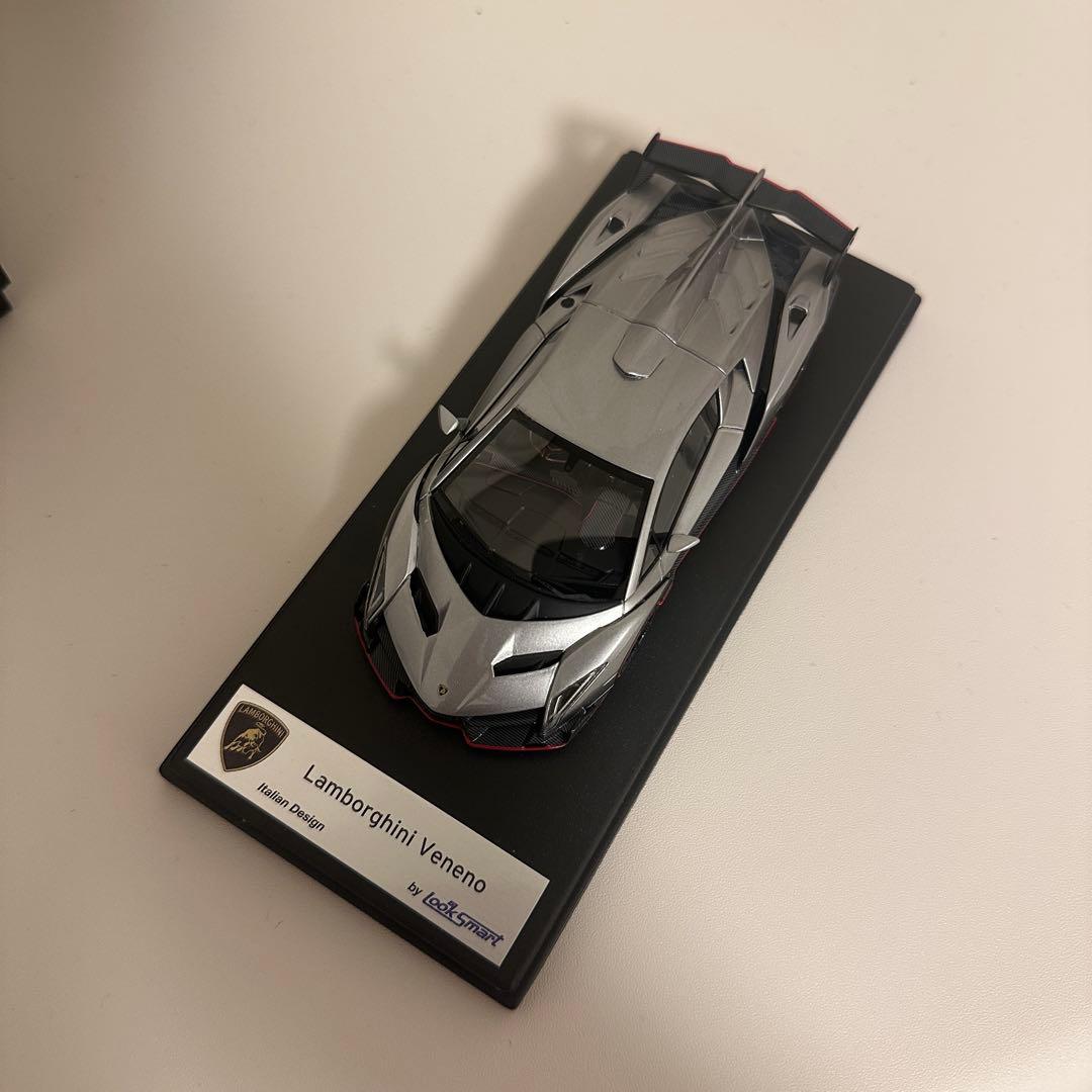 looksmart ルックススマートランボルギーニ　ヴェネーノ　1/43