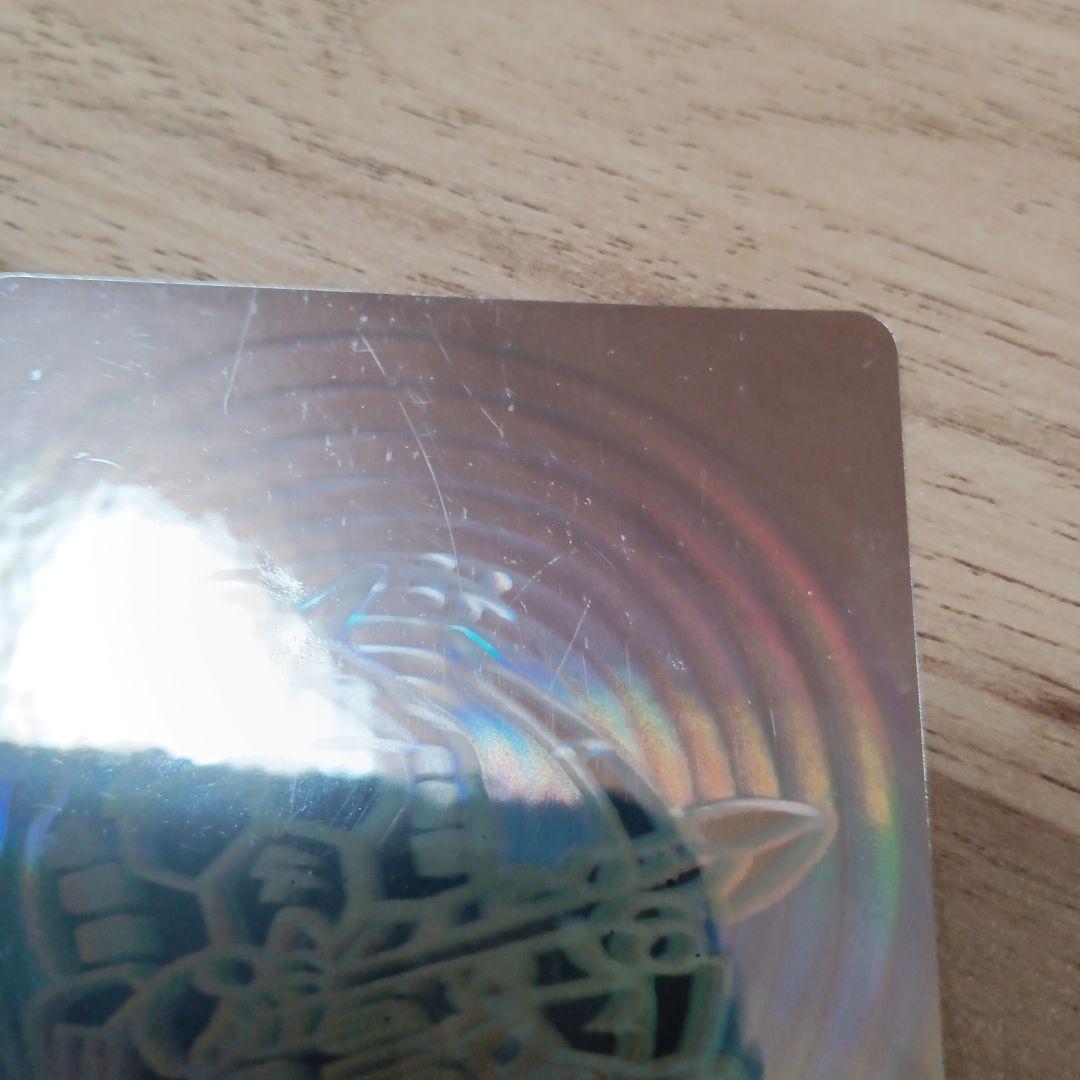 業務ゲーム機用景品　SDガンダム戦士 カードダス１BOX　バンプレスト パート2