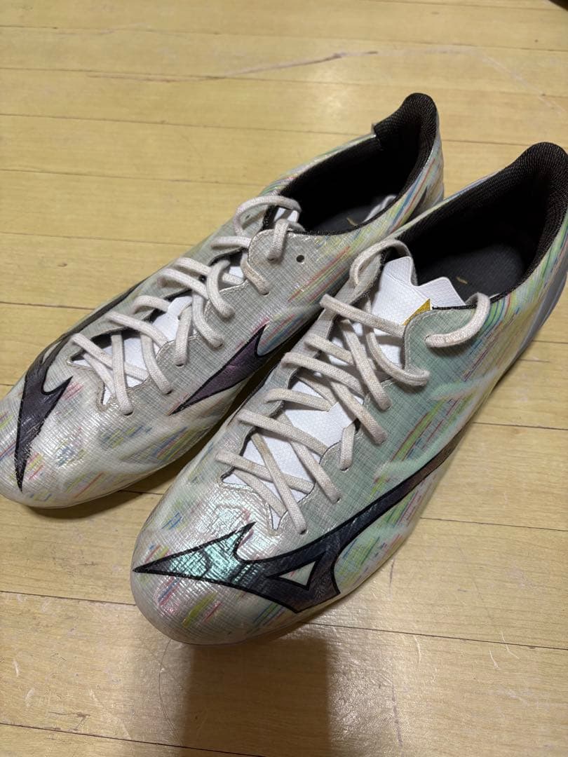 ミズノアルファ2 pro 25cm