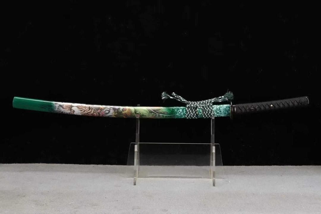 【武士一山くん】 古兵器 武具 刀装具 日本刀 模造刀 居合刀