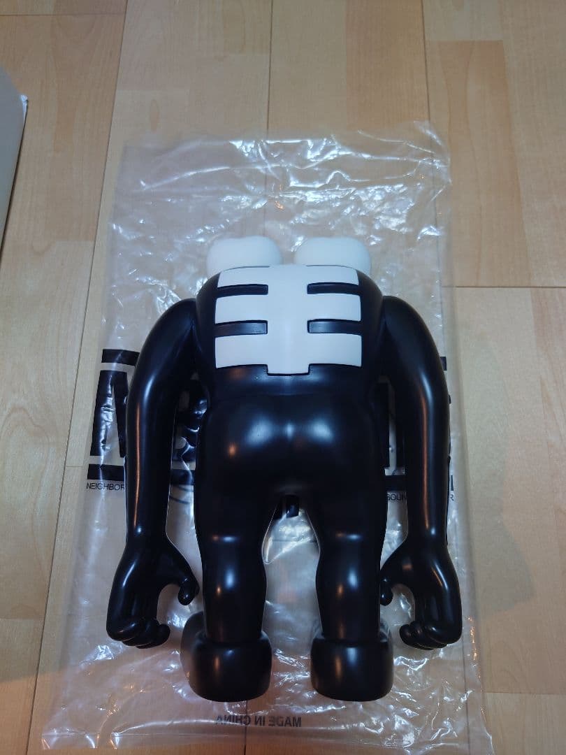 NEIGHBORHOOD×BOUNTY HUNTER SKULLS-KUN