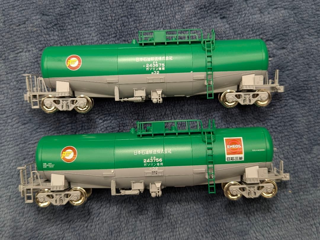 KATO タキ43000 (日本石油輸送色) 【1-810】【1-819】